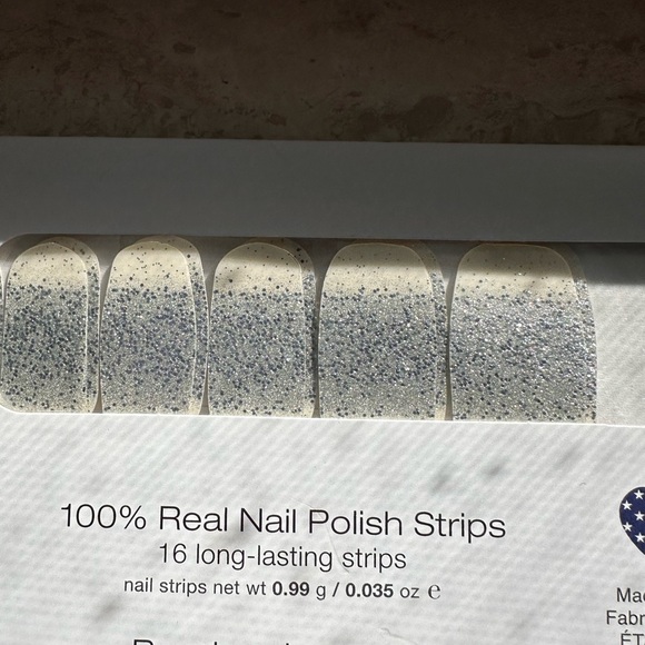 Color Street Holiday theme nail strips - Picture 8 of 9